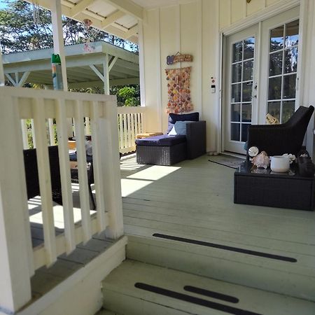 Bed and Breakfast Hoomaikai Blessings Keaau Esterno foto