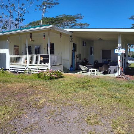 Bed and Breakfast Hoomaikai Blessings Keaau Esterno foto