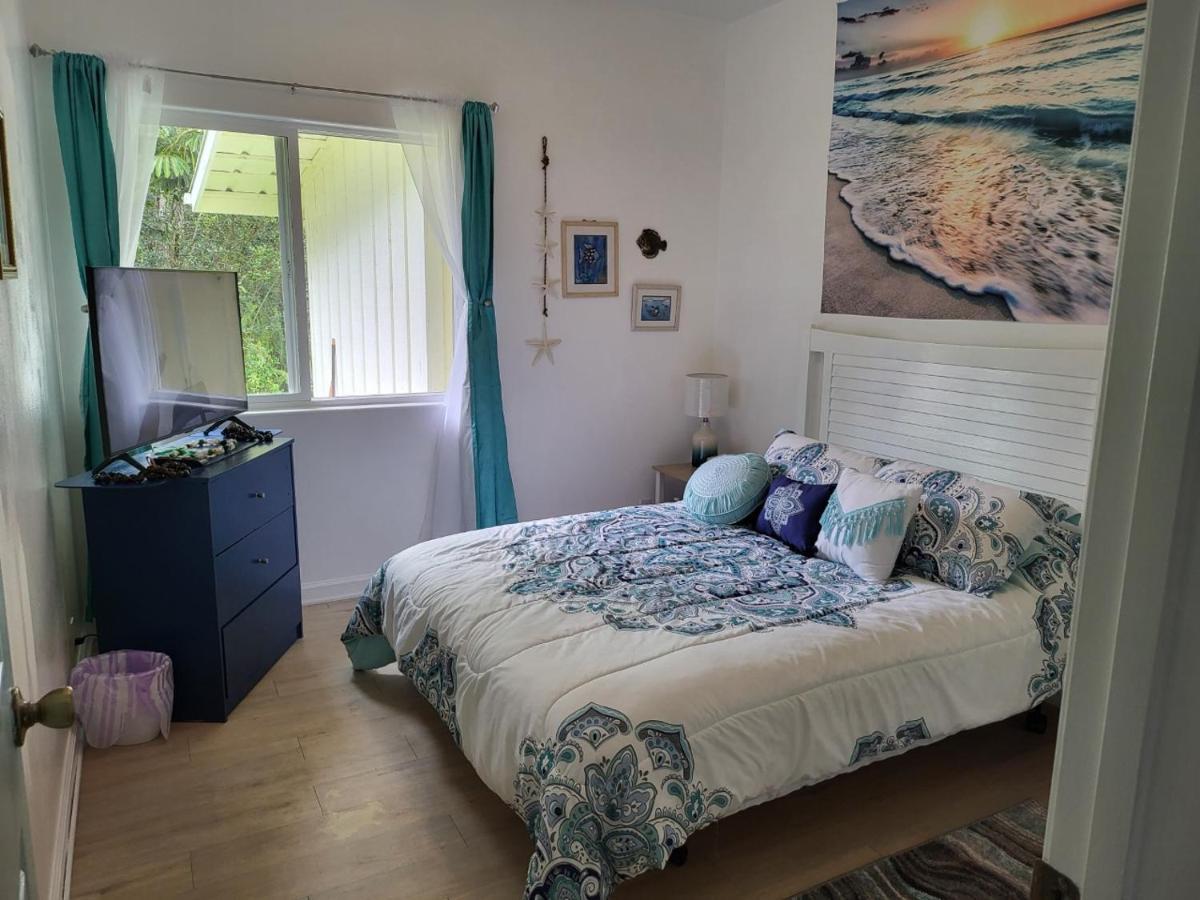 Bed and Breakfast Hoomaikai Blessings Keaau Esterno foto