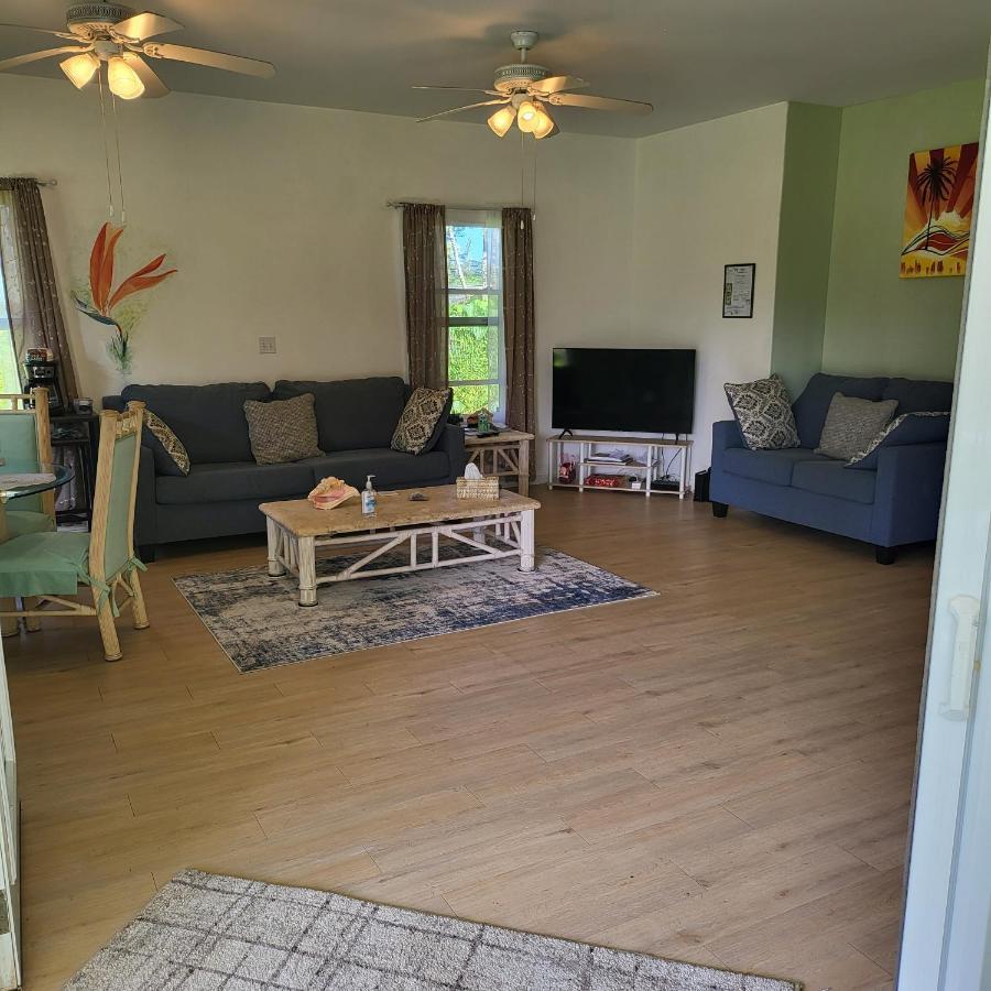 Bed and Breakfast Hoomaikai Blessings Keaau Esterno foto