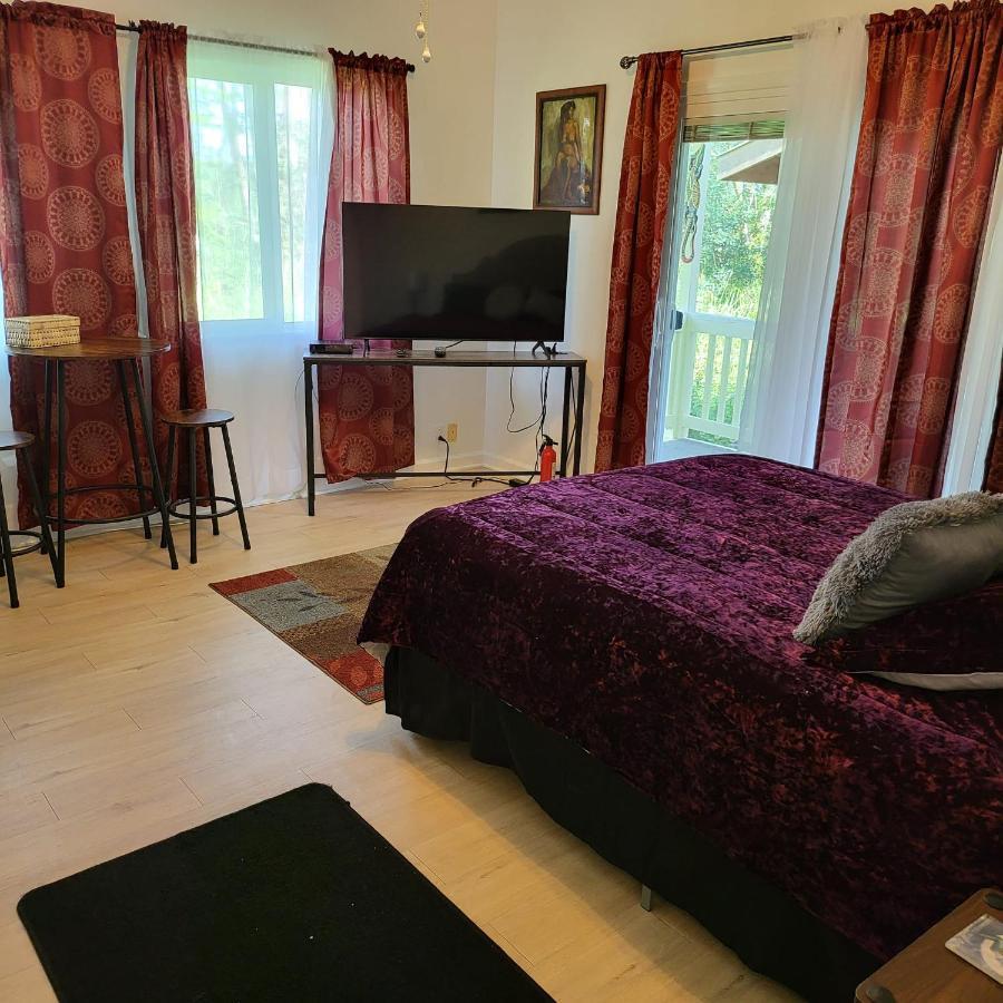 Bed and Breakfast Hoomaikai Blessings Keaau Esterno foto