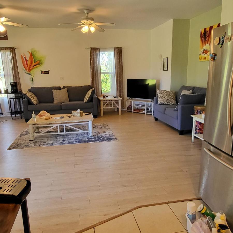 Bed and Breakfast Hoomaikai Blessings Keaau Esterno foto