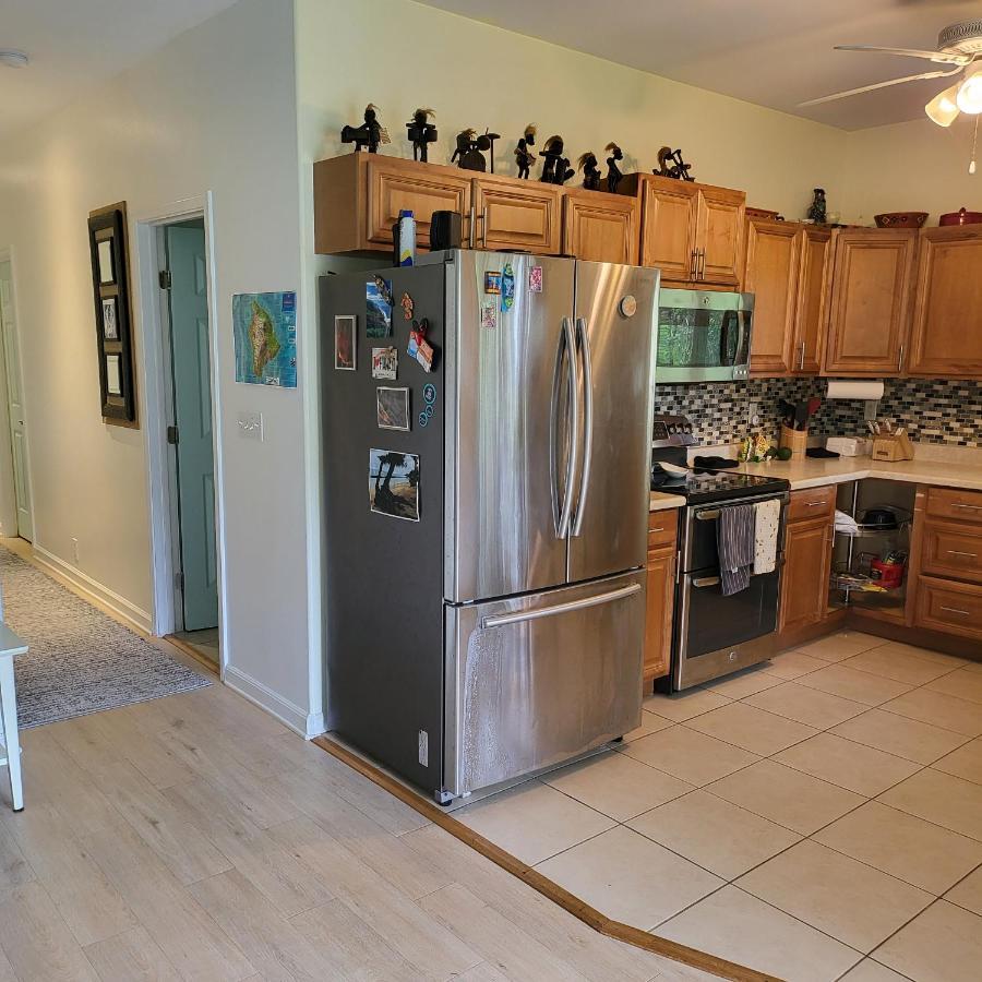 Bed and Breakfast Hoomaikai Blessings Keaau Esterno foto