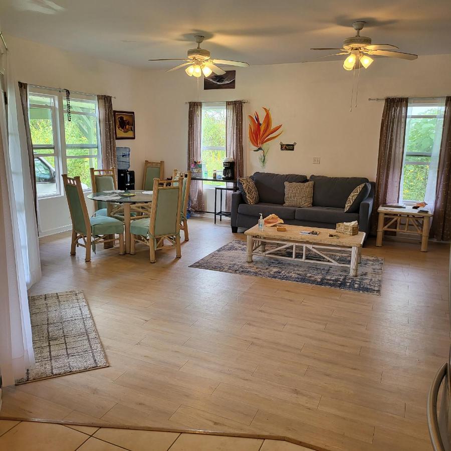 Bed and Breakfast Hoomaikai Blessings Keaau Esterno foto