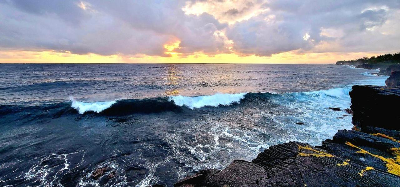 Bed and Breakfast Hoomaikai Blessings Keaau Esterno foto
