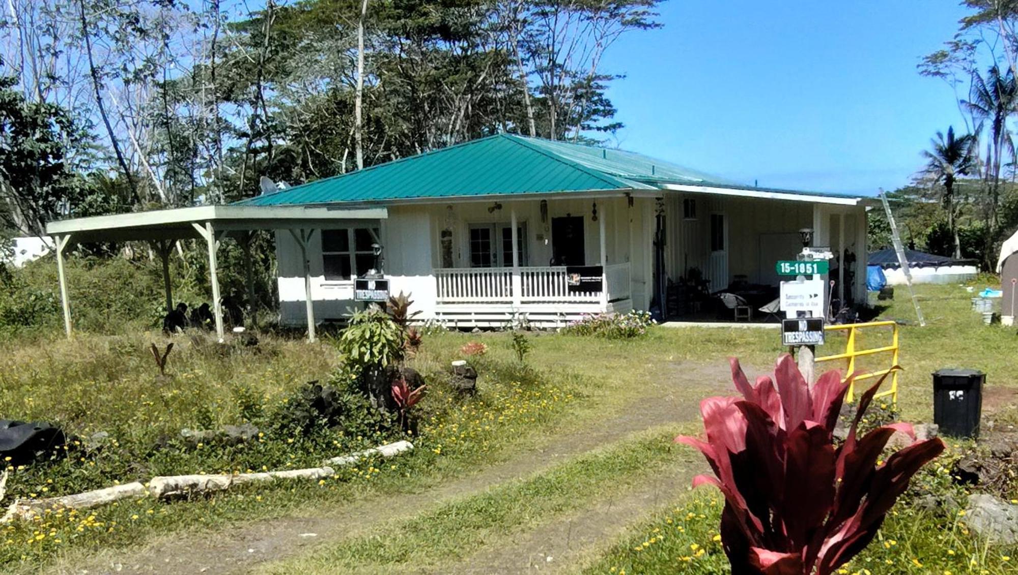 Bed and Breakfast Hoomaikai Blessings Keaau Esterno foto