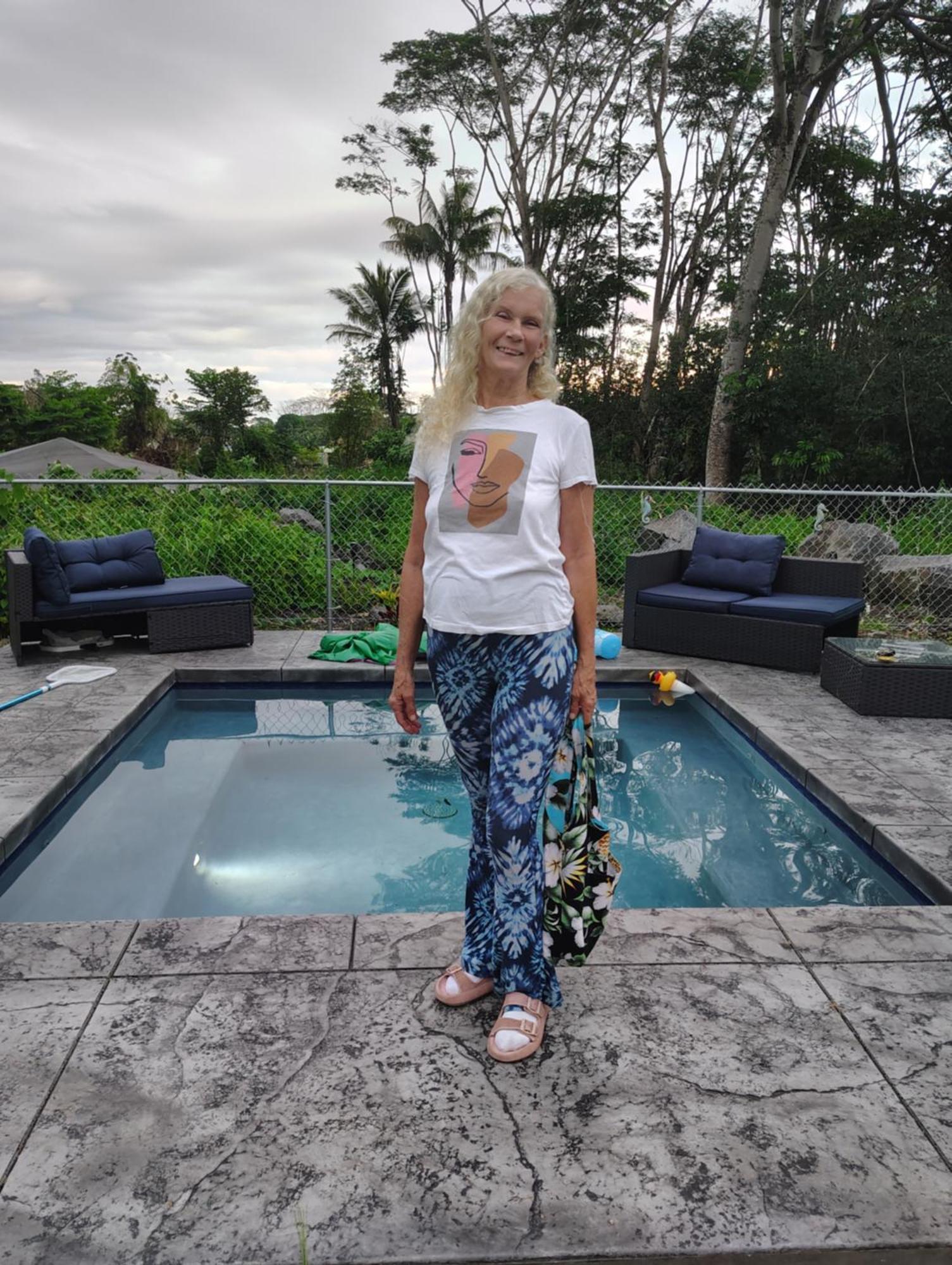 Bed and Breakfast Hoomaikai Blessings Keaau Esterno foto