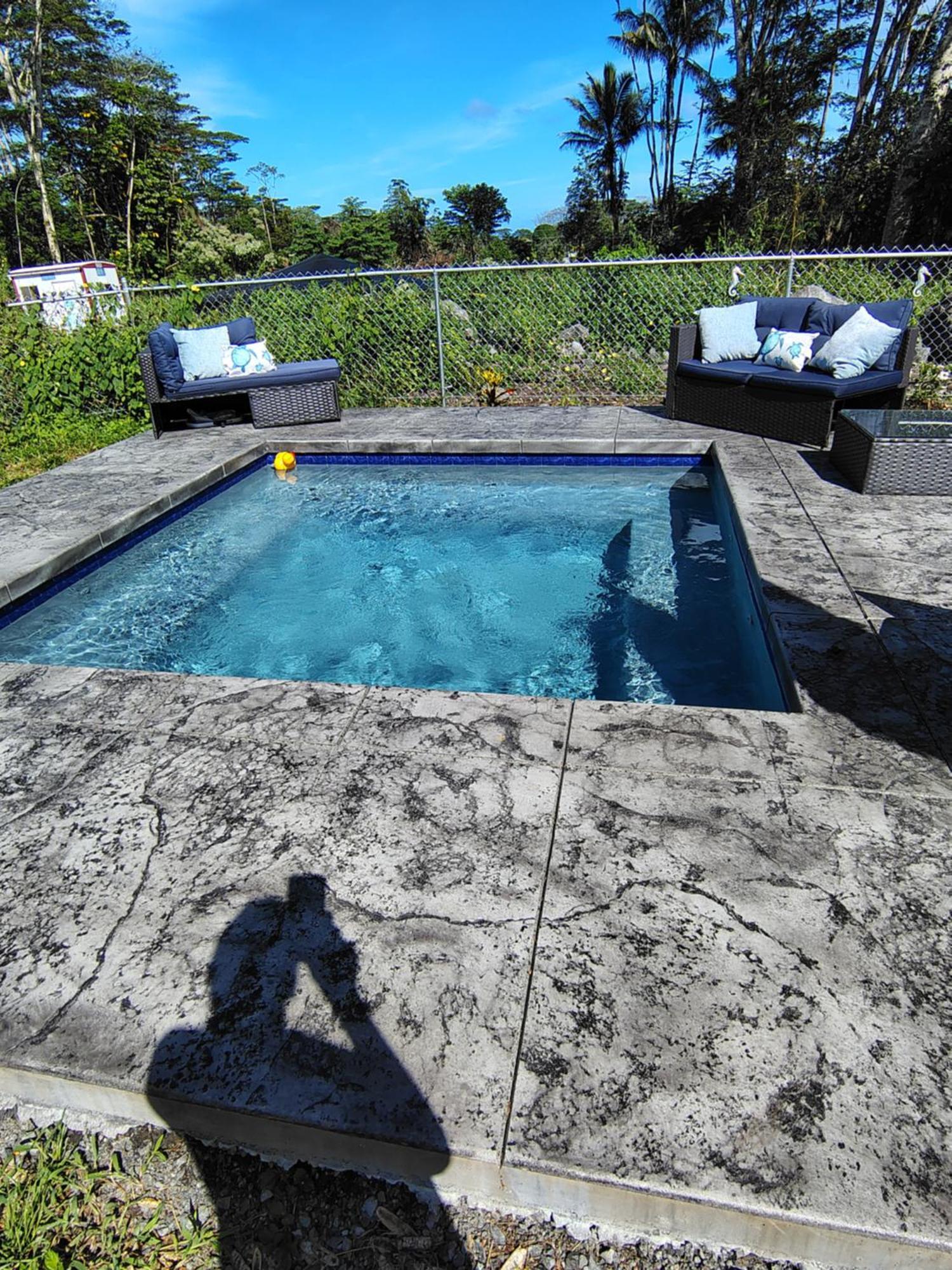 Bed and Breakfast Hoomaikai Blessings Keaau Esterno foto